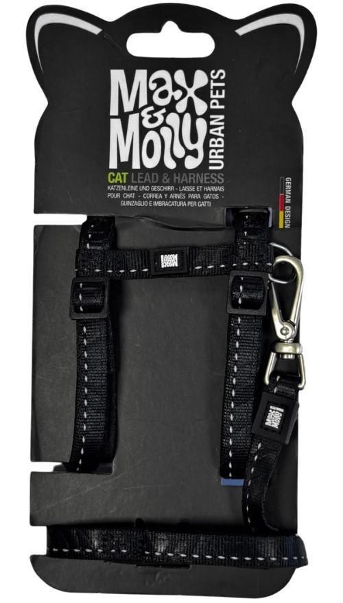  Max & Molly Matrix 2.0 Black (301053)