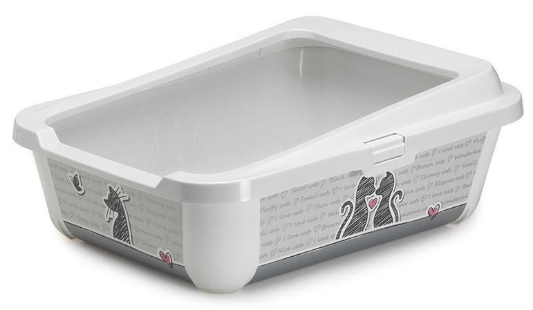 Tavita pentru pisici Record Con Amore