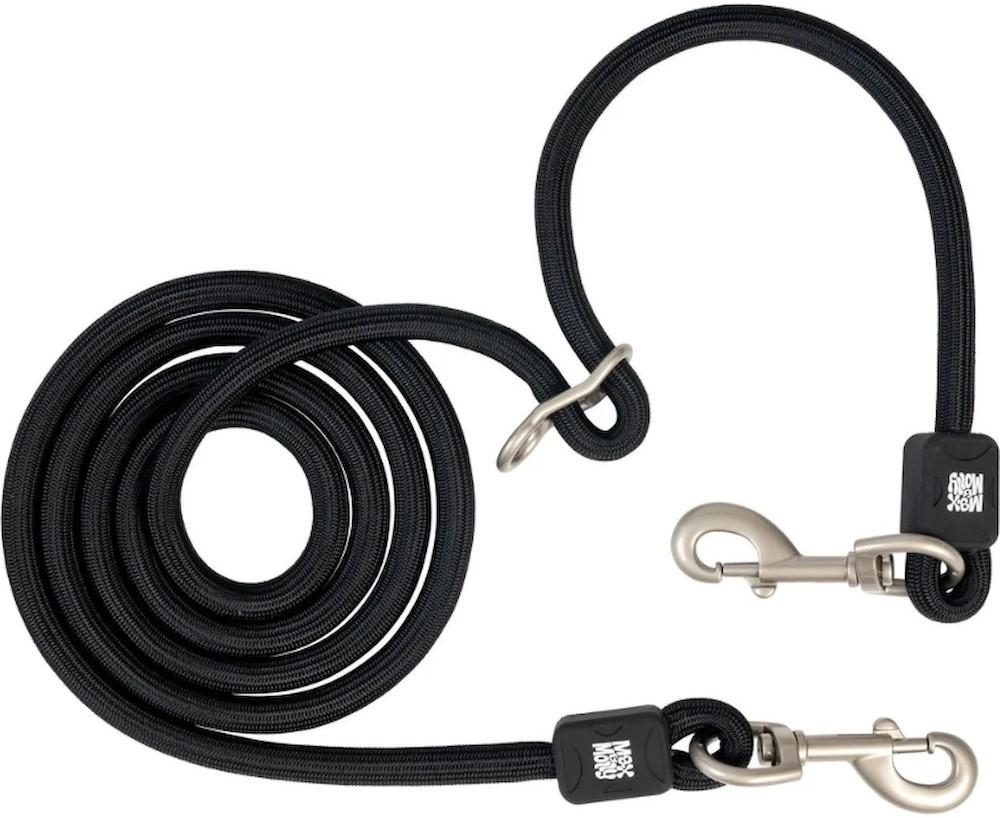 Шлейка для собак Max & Molly Matrix 2.0 Black M-L