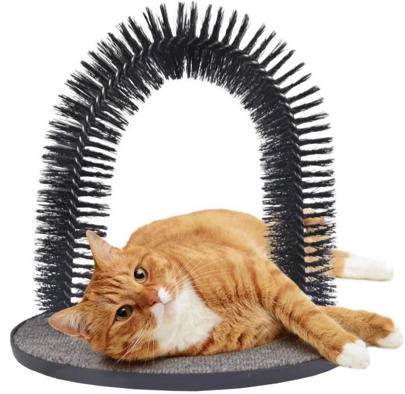 Когтеточка для кошек Flamingo Arch Triomf
