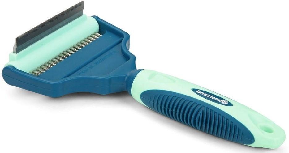 Perie pentru animale Beeztees 2 in 1 Large (661556)