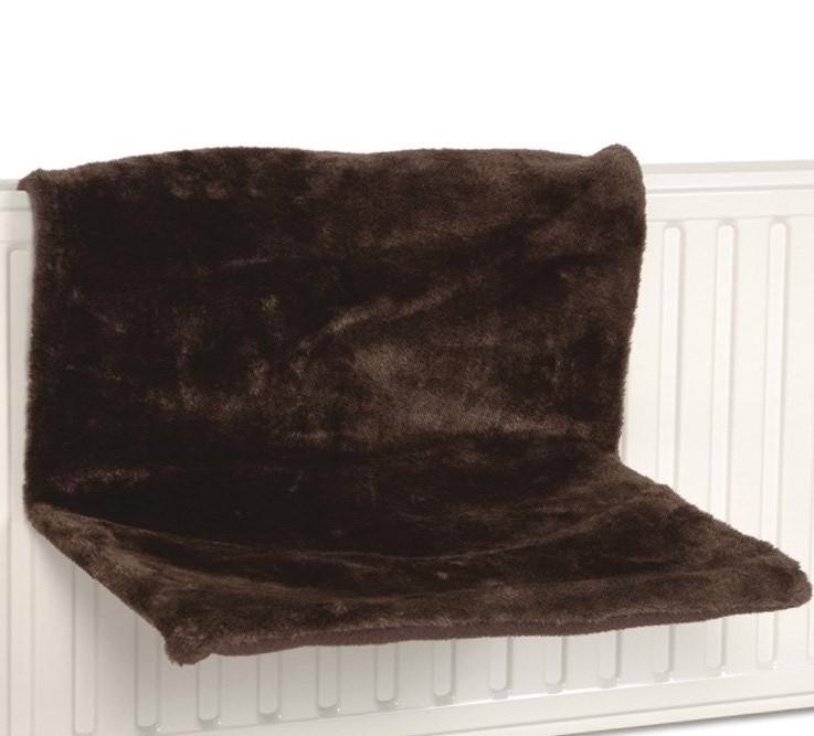 Pat pentru pisica Beeztees Sleepy Brown (405291)