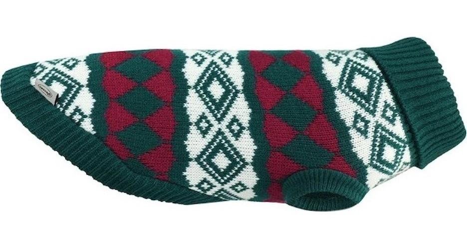  Record Cervinia Green/Red XS