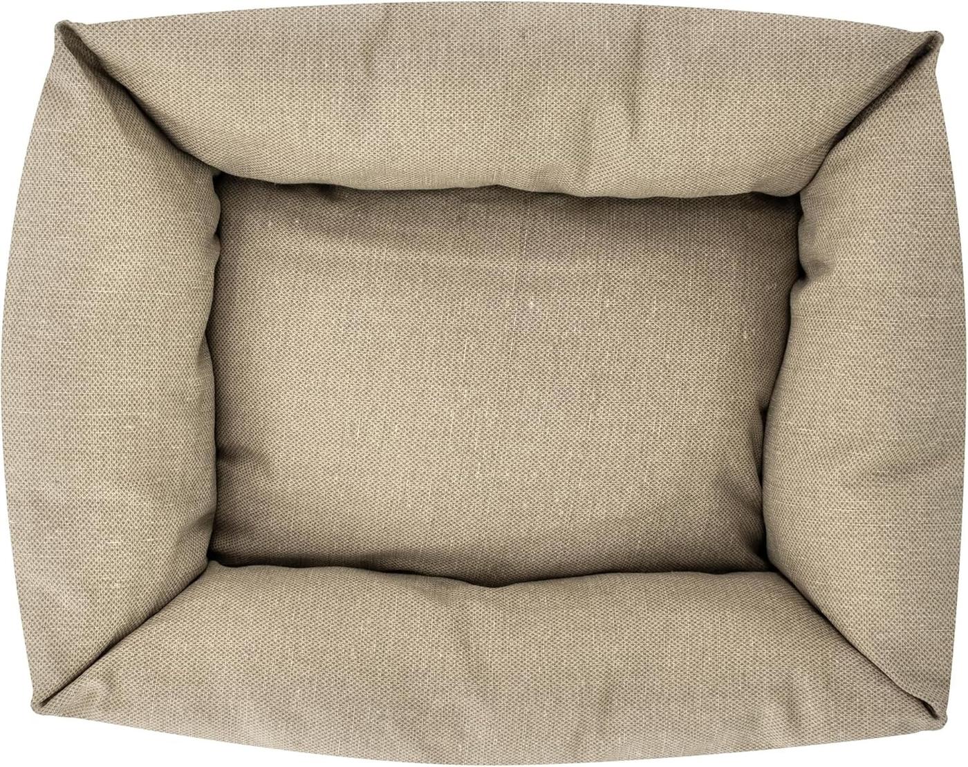Pat pentru caine Record Mono Design Beige (1291.50E)