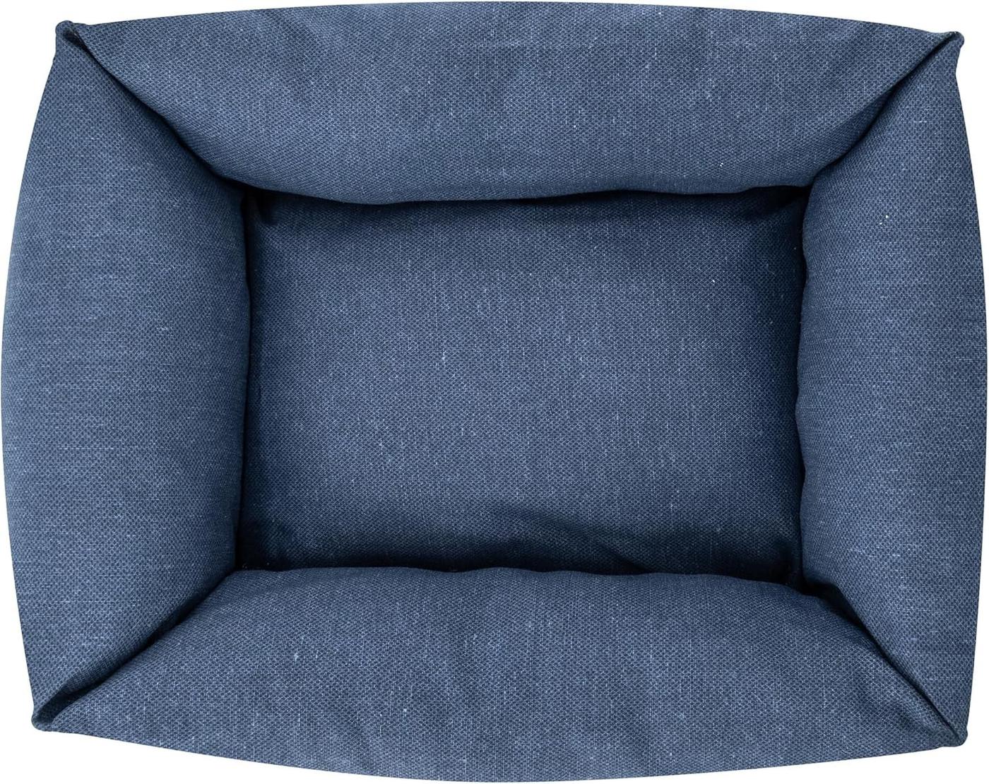 Pat pentru caine Record Mono Design Blue (1291.50B)