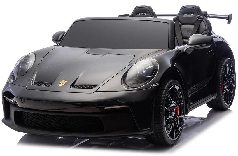 Электромобиль Dake Porsche 911 Black
