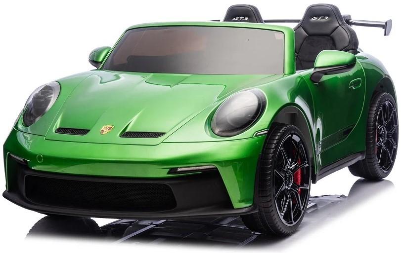 Электромобиль Dake Porsche 911 Green