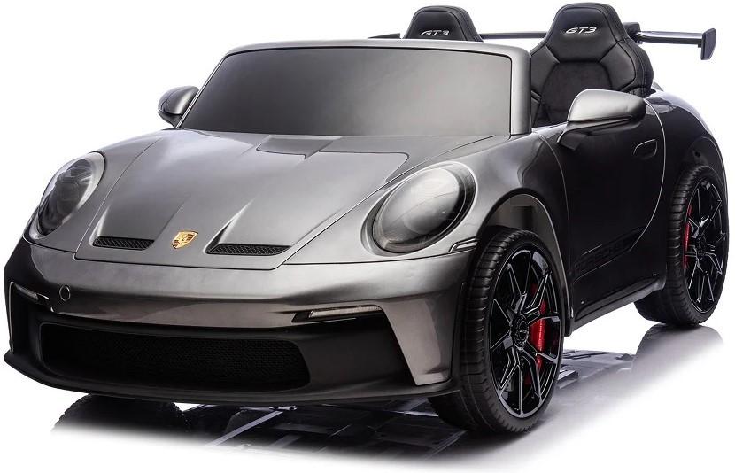 Электромобиль Dake Porsche 911 Grey