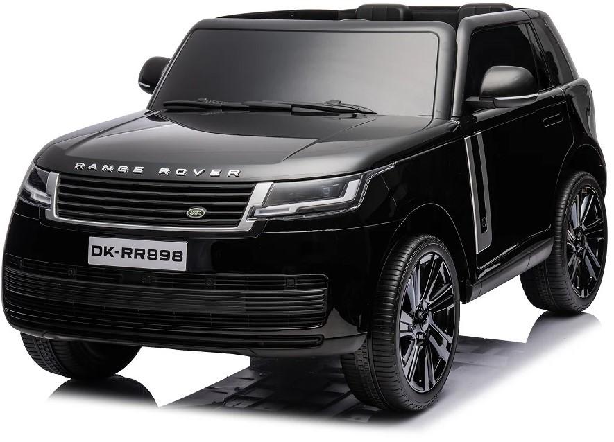 Электромобиль Dake Land Rover Range Rover Black (69984)