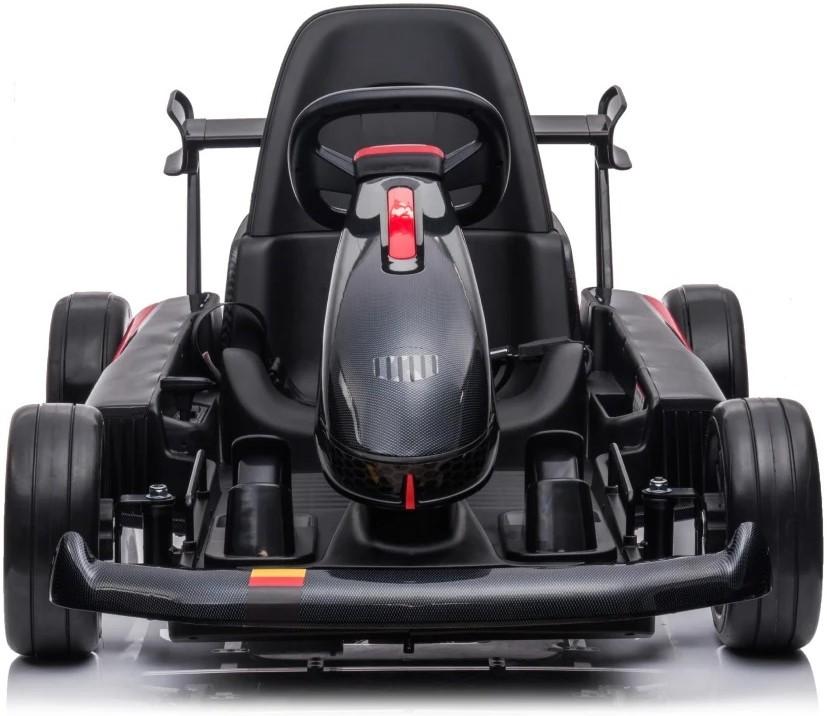 Электромобиль Little Star MX619/2 Black