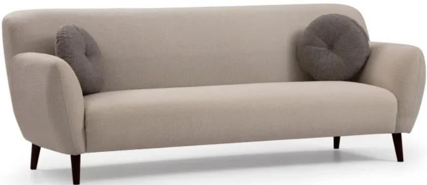 Canapea Trendy Enna 3locuri Bej