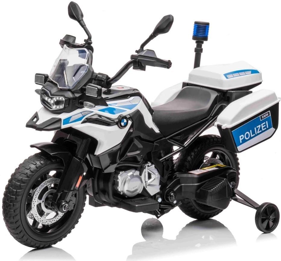 Электрический мотоцикл Jiajia BMW F850 GS (JT5002B/1) White