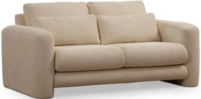 Canapea Trendy Crin Bej 2