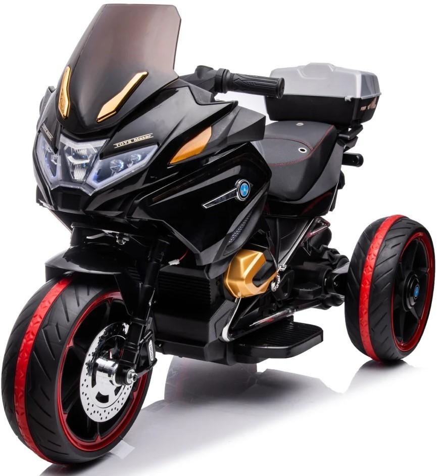 Электрический мотоцикл CAIDER 34568 Black