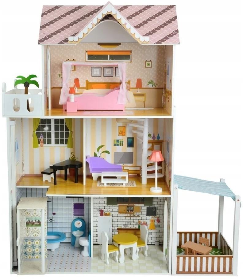 Casuta pentru papusi HD 63369