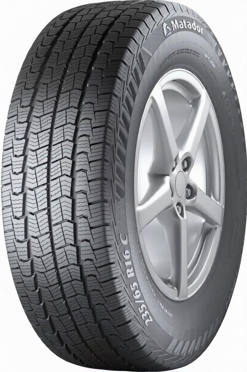 Шина Matador 195/70R15C MPS-400 VariantAW 2 104/102R 8PR