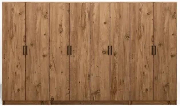 Dulap Trendy Kardelen 1600-125