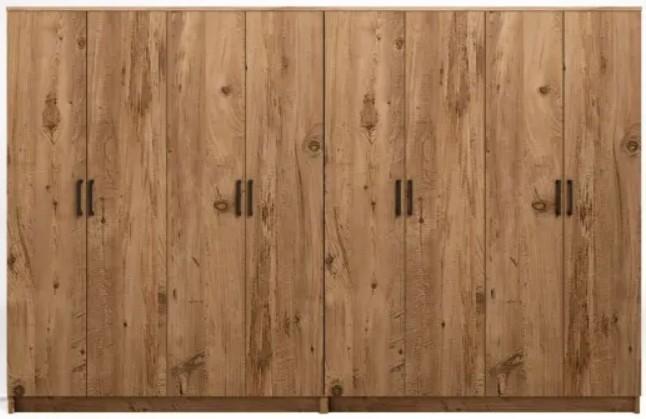 Dulap Trendy Kardelen 1600-121