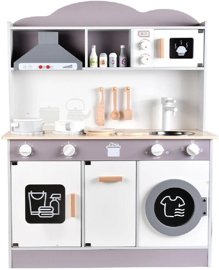 Set pentru joaca HD 63260 White/Grey