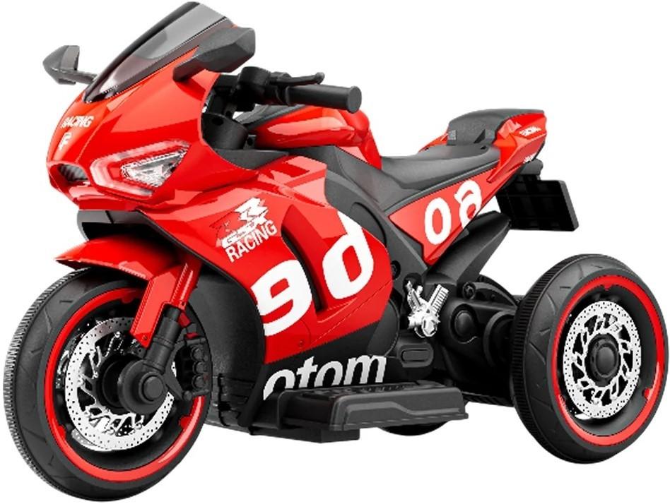Motocicleta electrica CAIDER 29631 Red