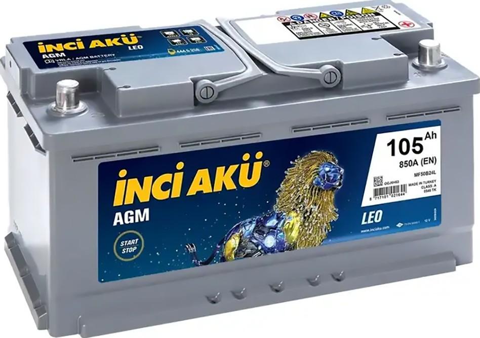 Acumulator auto INCI L6 105 085 013