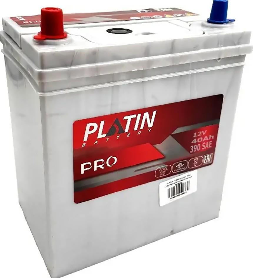 Acumulator auto Platin NS40R 40Ah PRO