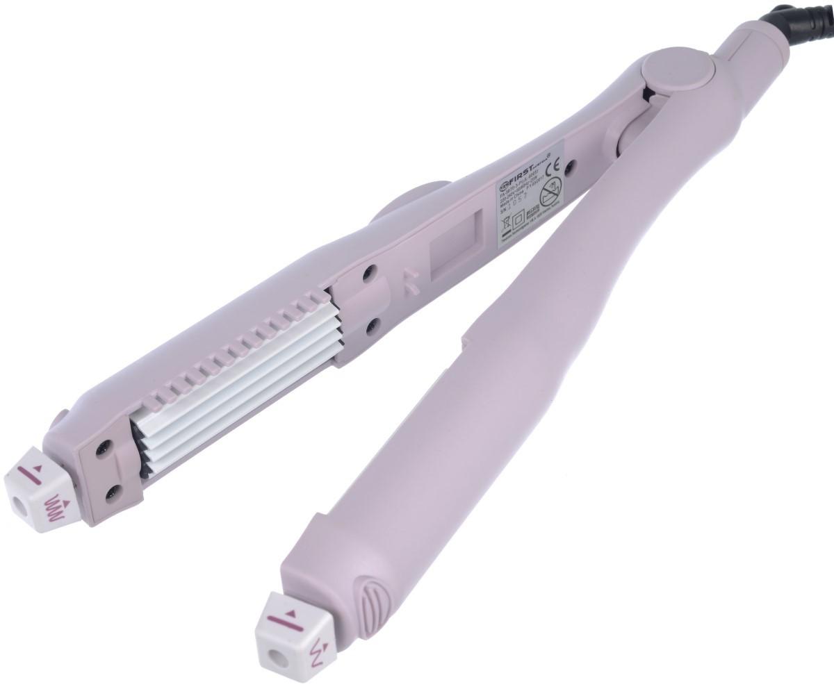 Щипцы гофре для волос First FA5670-3-PI