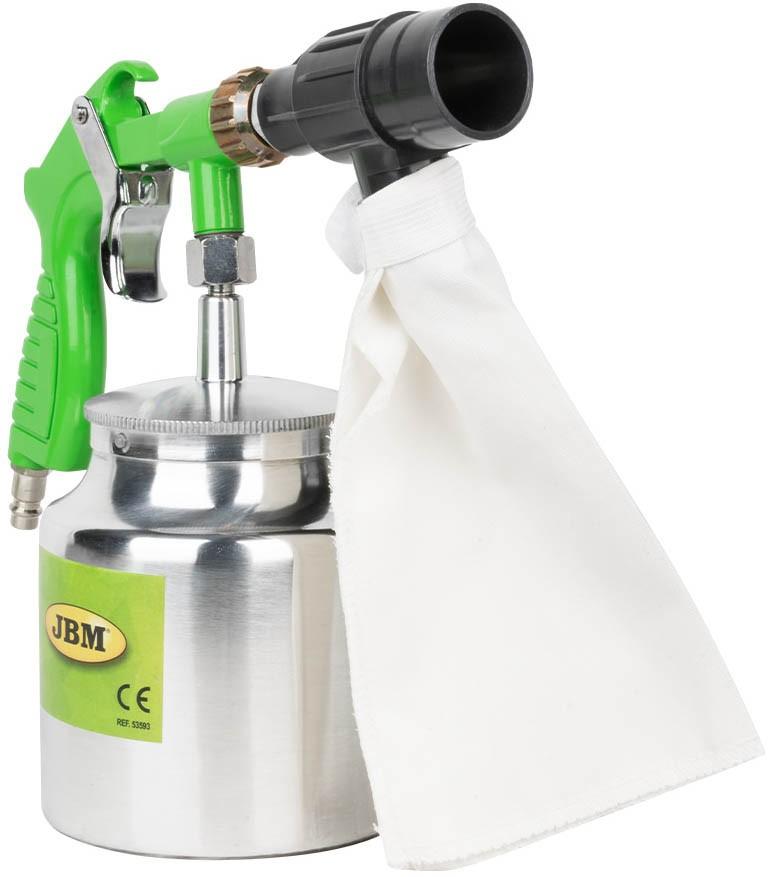 Пневмопистолет JBM 53593