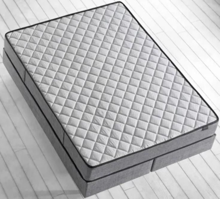 Матрас Trendy Diamond 150x200cm Белый/Серый