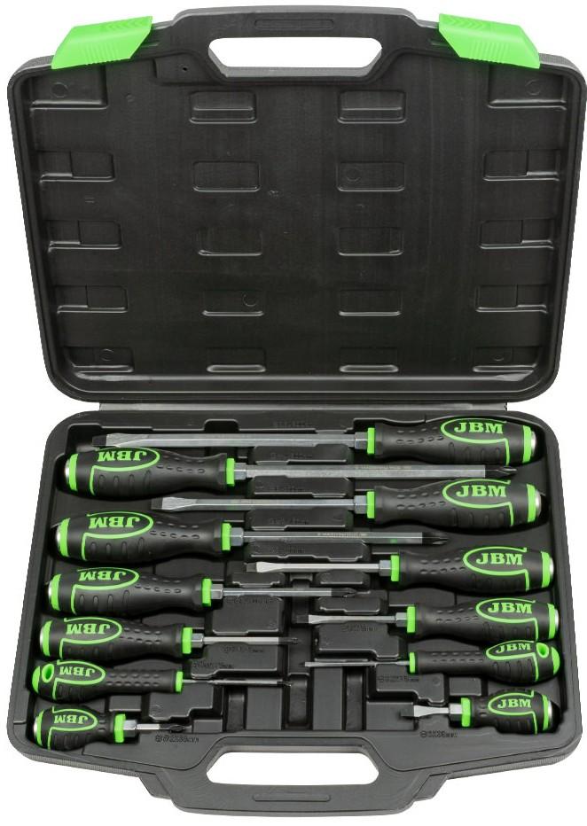 Set de surubelnite JBM 12 buc. 54126