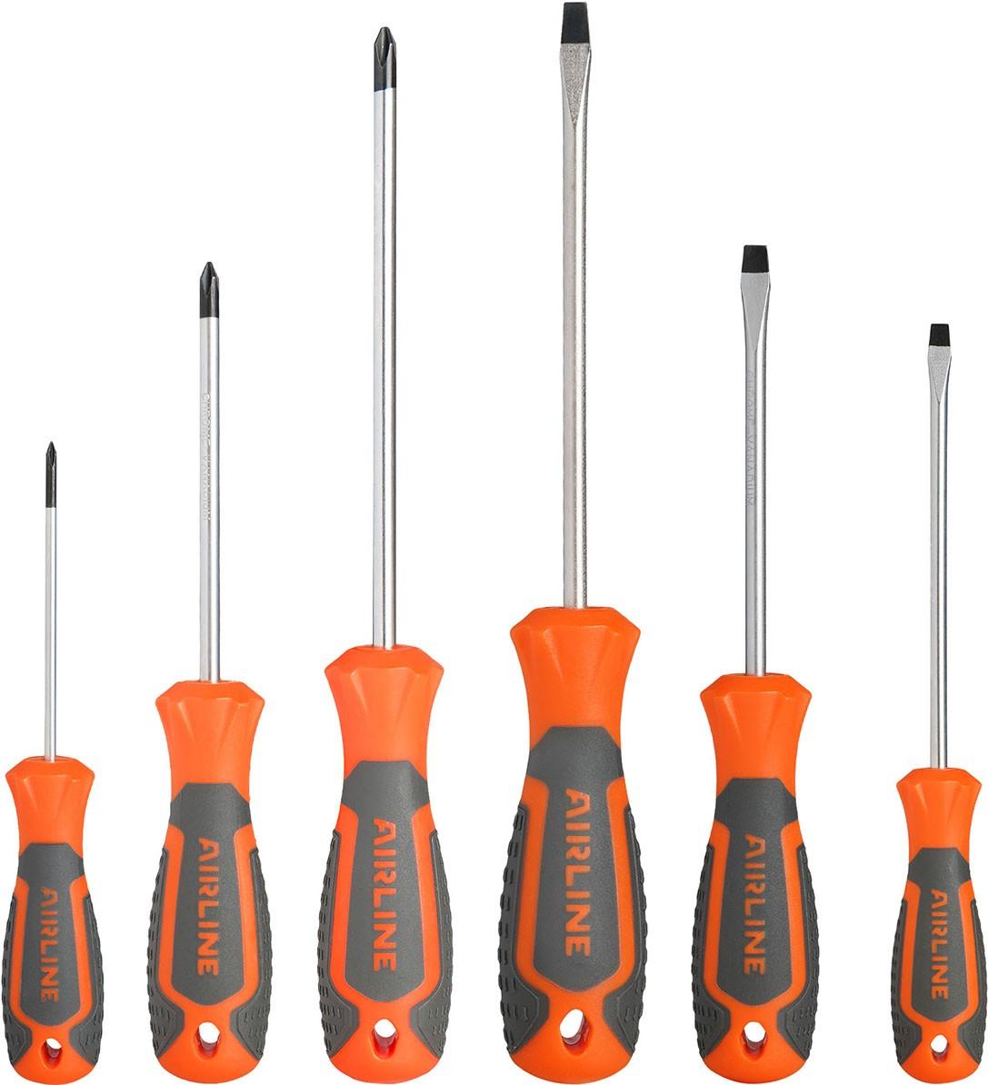 Set de surubelnite AIRLINE 6 buc. AIR-AT-6-14