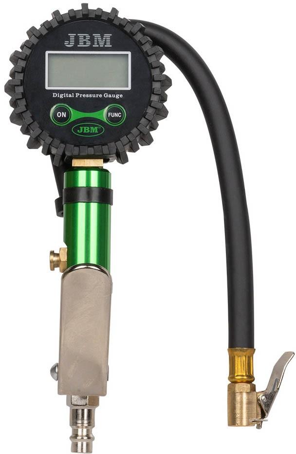 Манометр для шин JBM 53450