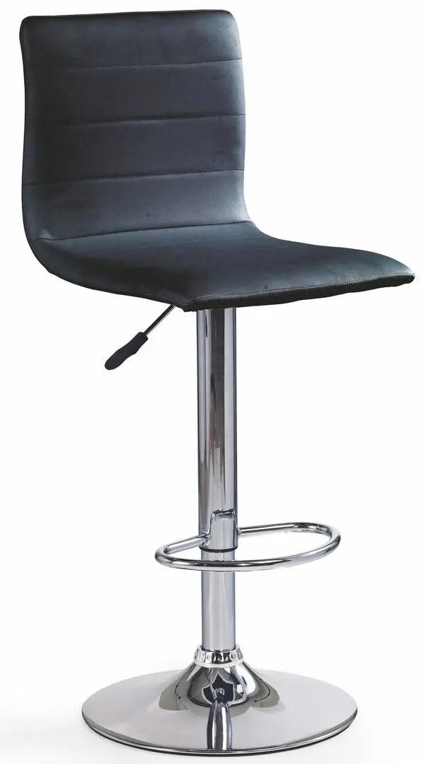 Scaun Halmar H-21 Black