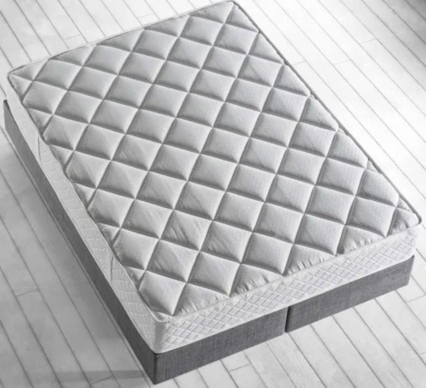 Saltea Trendy Daisy 100x200 White