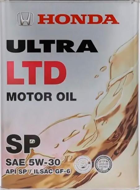 Моторное масло JAYTEC Ultra LTD 5W-30 (4L)