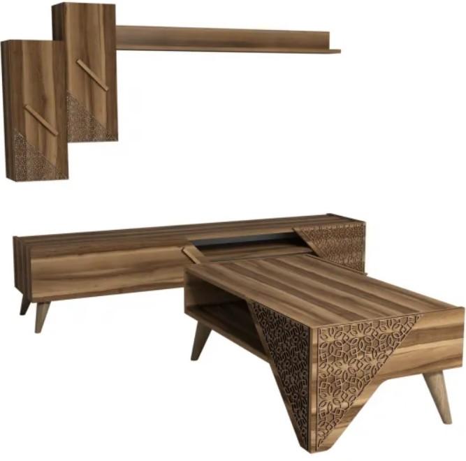 Living Trendy Beril 180x370x400 Nuc (Maro)