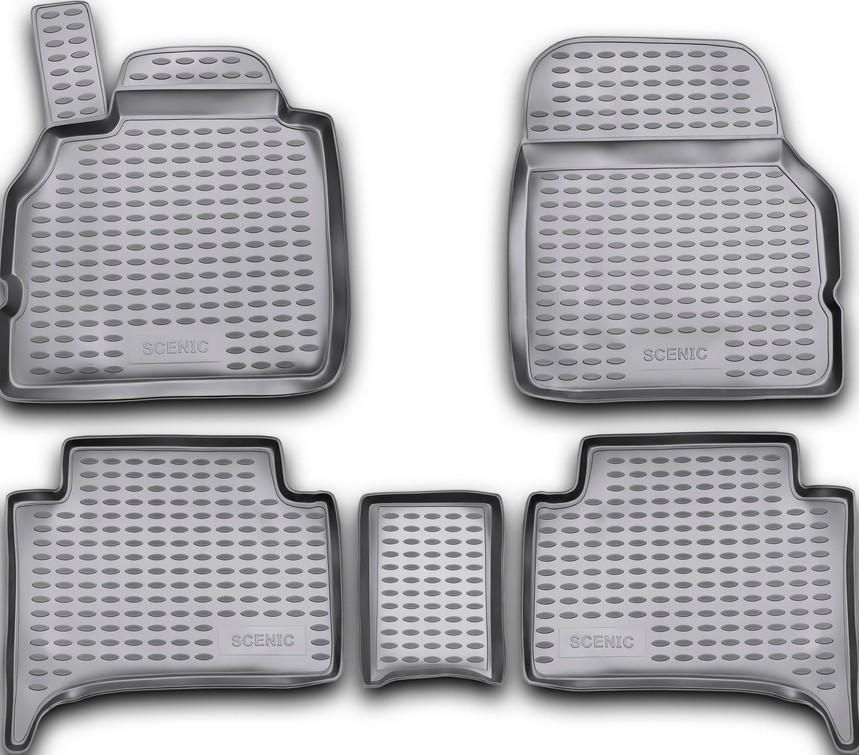 Автоковрики Element Renault Scenic 2 2003 (NLC.41.09.210)