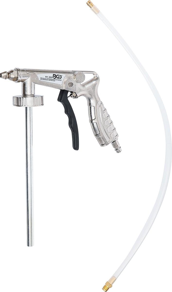 Пневмопистолет BGS 3203