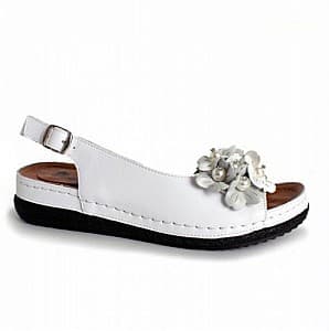 Женские босоножки NL 200220-7 White