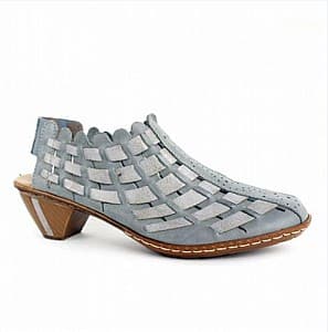 Женские босоножки Rieker 46778-13 Grey