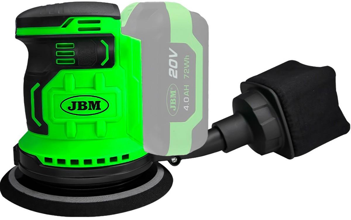 Полировальная шлифмашина JBM 60033