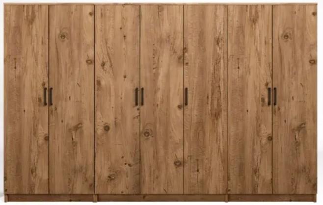 Dulap Trendy Kardelen 1600-116