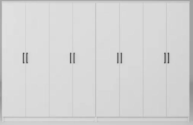 Dulap Trendy Kardelen 1600-128