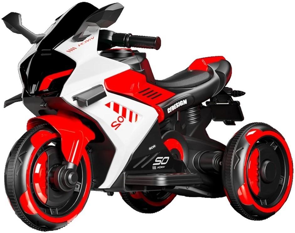 Электрический мотоцикл CAIDER 85297 Red