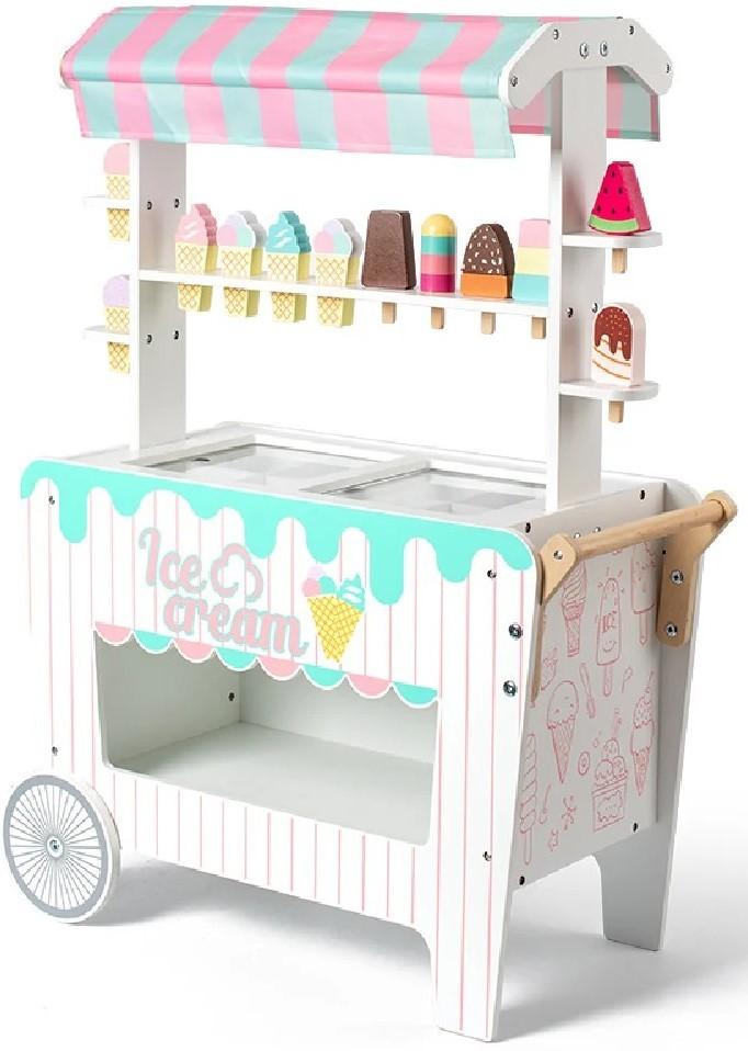 Set pentru joaca HD 63383 Icecream