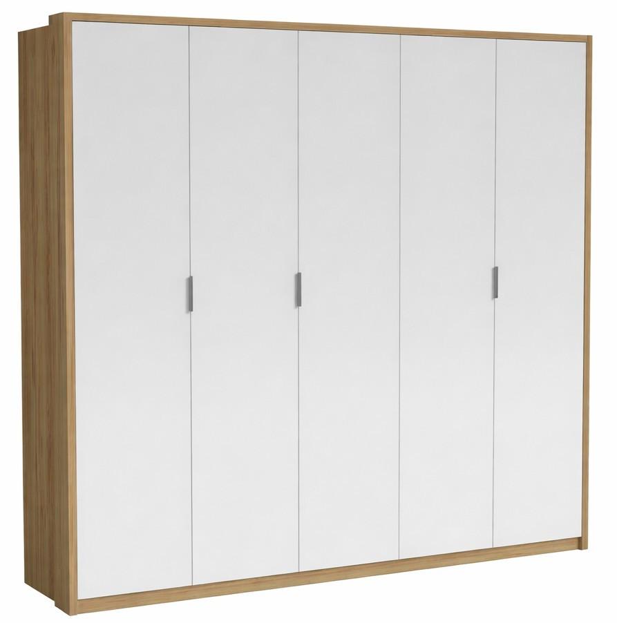 Dulap MatroLuxe Aura №3 Stejar Craft Auriu (Maro)