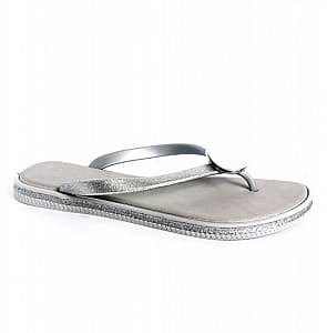 Slapi femei NL 609 Silver