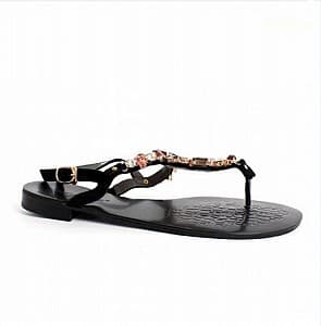Женские босоножки NL 827-301-98 Black