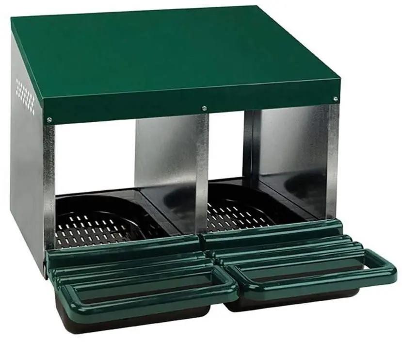 Cuibar pentru gaini Demetra DH-02