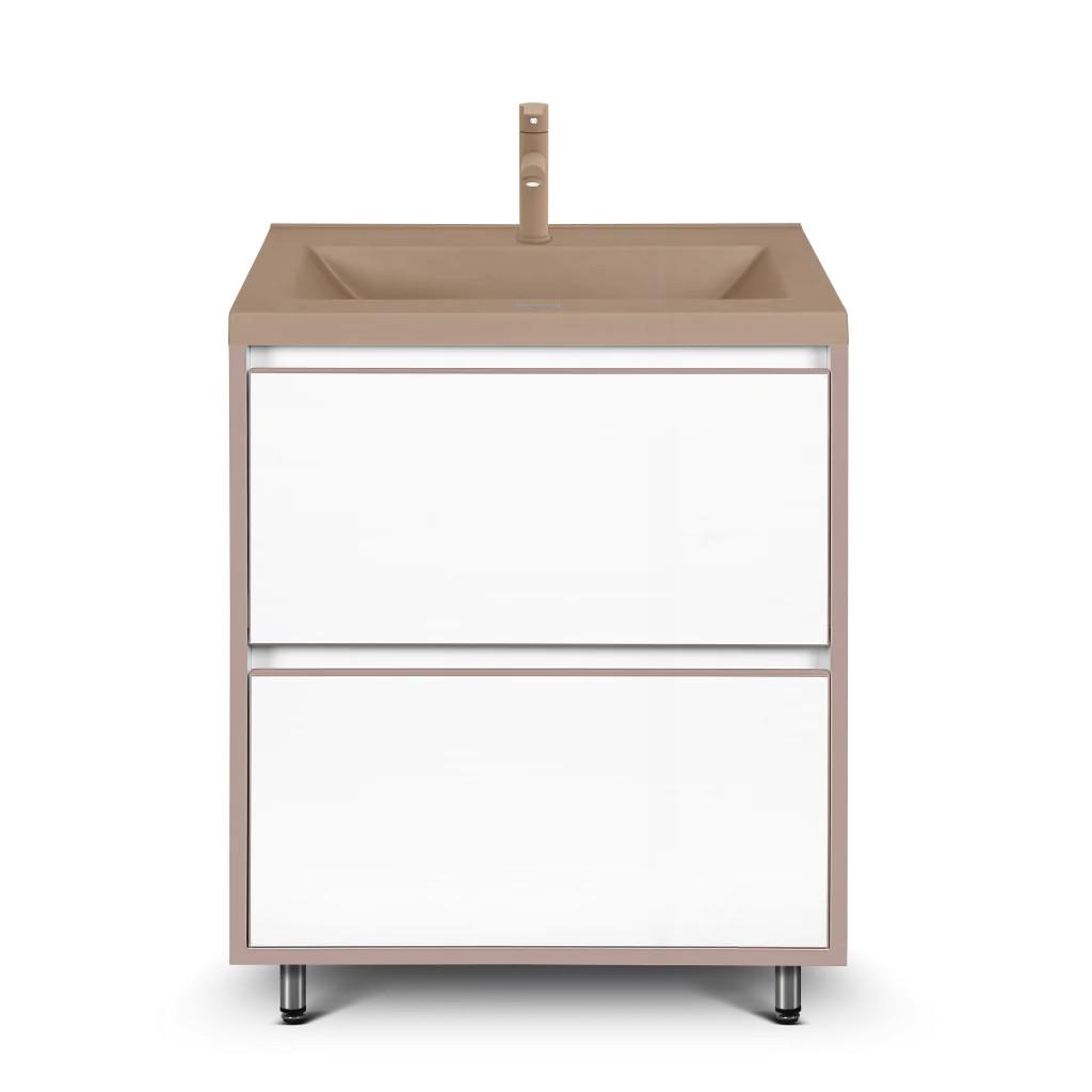 Шкаф под умывальник Aquatoria 57.02 Terra 700x480 N